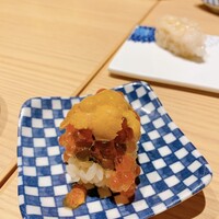 築地青空三代目 本店 - 