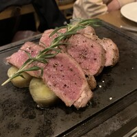 トラットリア ブラチェリア アゴスティーノ!! - 