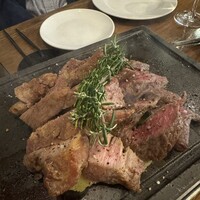 トラットリア ブラチェリア アゴスティーノ!! - 