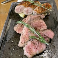 トラットリア ブラチェリア アゴスティーノ!! - 