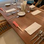 エスパイ クック コウベ - 内観　