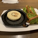 白雪ブルワリーレストラン長寿蔵 - カマンベールロースト