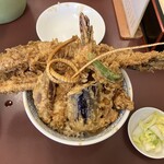 天丼ころも - 