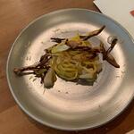 エスパイ クック コウベ - 料理　