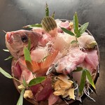 蕎麦処 葉山 鰹  - 