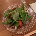 エスパイ クック コウベ - 料理　