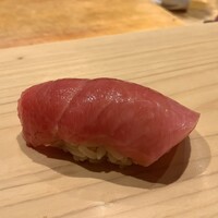 鮨処たけ原 - 中トロ