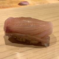 鮨処たけ原 - ブリ