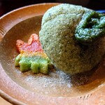 くつきそば 永昌庵 - 