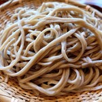 くつきそば 永昌庵 - 