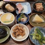 つくば食堂 花 - 料理写真: