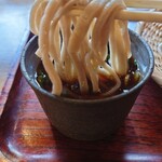 くつきそば 永昌庵 - 