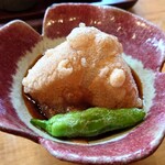 くつきそば 永昌庵 - 