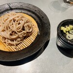 Sutando Soba Sankaku - 並なのにちょこっと！大盛りにしたらよかった