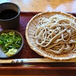 くつきそば 永昌庵 - 