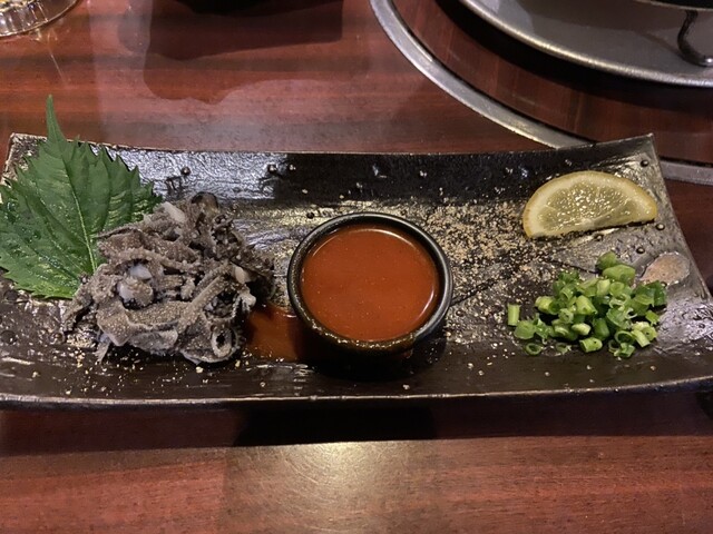 Nikushou Kurano Furukawahashi Ten photo 2