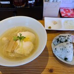 鶏そば 春木屋 - 