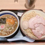 松戸富田麺業 - ★9元祖もりそばの特製