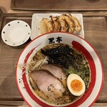 熊本ラーメン 黒亭 - 