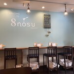 8nosu - 店内