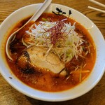 麺達本店 - 