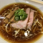 らぁ麺 はんにゃ - 