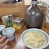 釜あげうどん 長田 in 香の香