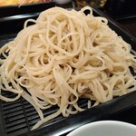 手打蕎麦 よしみや - 極上天せいろ（大盛）