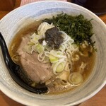 唯一無二のらぁ麺専門店 イ袋ワシづかみ - 