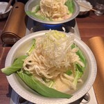 博多水炊き あうん  - 