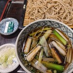 麻布永坂 更科本店 - 