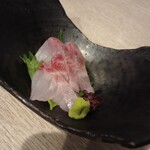 魚菜由良 鼎 - 刺身