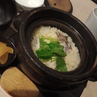 魚菜由良 鼎 - 鯛飯