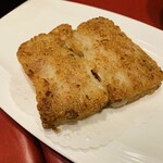 香港料理 桜 - 大根餅