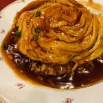 香港料理 桜 - 天津飯