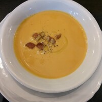 LOVAT - バターナッツかぼちゃのポタージュ