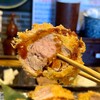 とんかつ 串揚げ 優膳