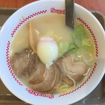 Sugakiya - 特製ラーメン