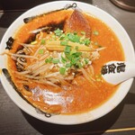 カラシビ味噌らー麺 鬼金棒 - 