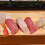 竹寿司 - 