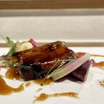 中華ダイニング 一途一心 - これも激うまだったあああ！骨付き！うめーなマジで。