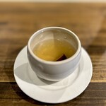 中華ダイニング 一途一心 - スープじわーっと美味しかった！めっちゃ良かった！