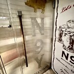 N9Y BUTCHER'S GRILL NEWYORK - 入口