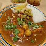 京都カレー製作所 カリル - 