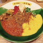 スパイスカレー食堂 - 