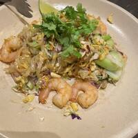 ウルフギャング・パック カフェ 愛知芸術文化センター店 - エスニックヌードル