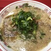 中華そば ますたに 北白川本店