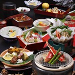 京懐石 美濃吉 - 料理写真: