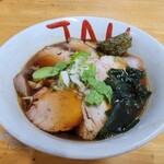 JAH - 大焼豚麺