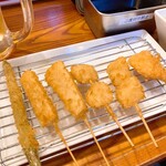 Kushikatsu Bocchan To Ebisu - 